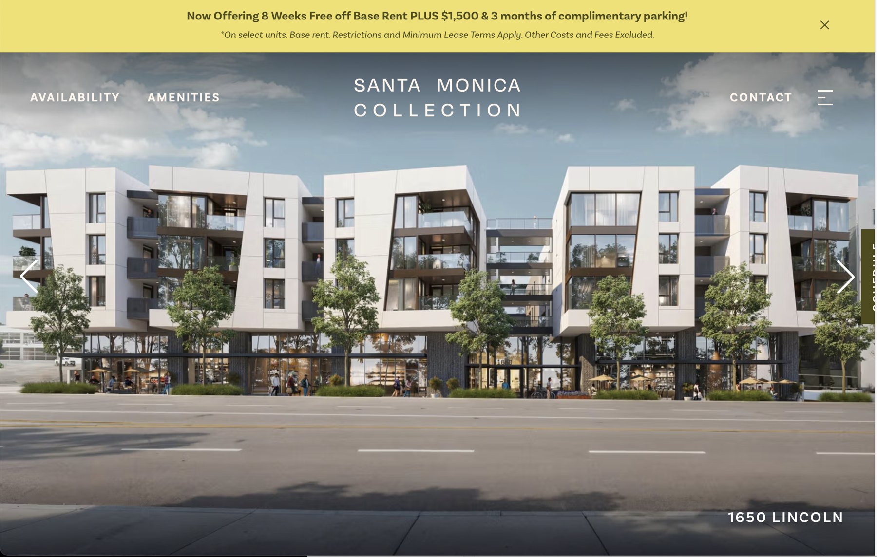 Santa Monica Collection