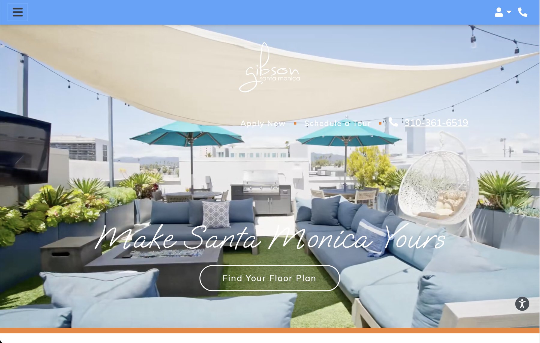 Gibson Santa Monica