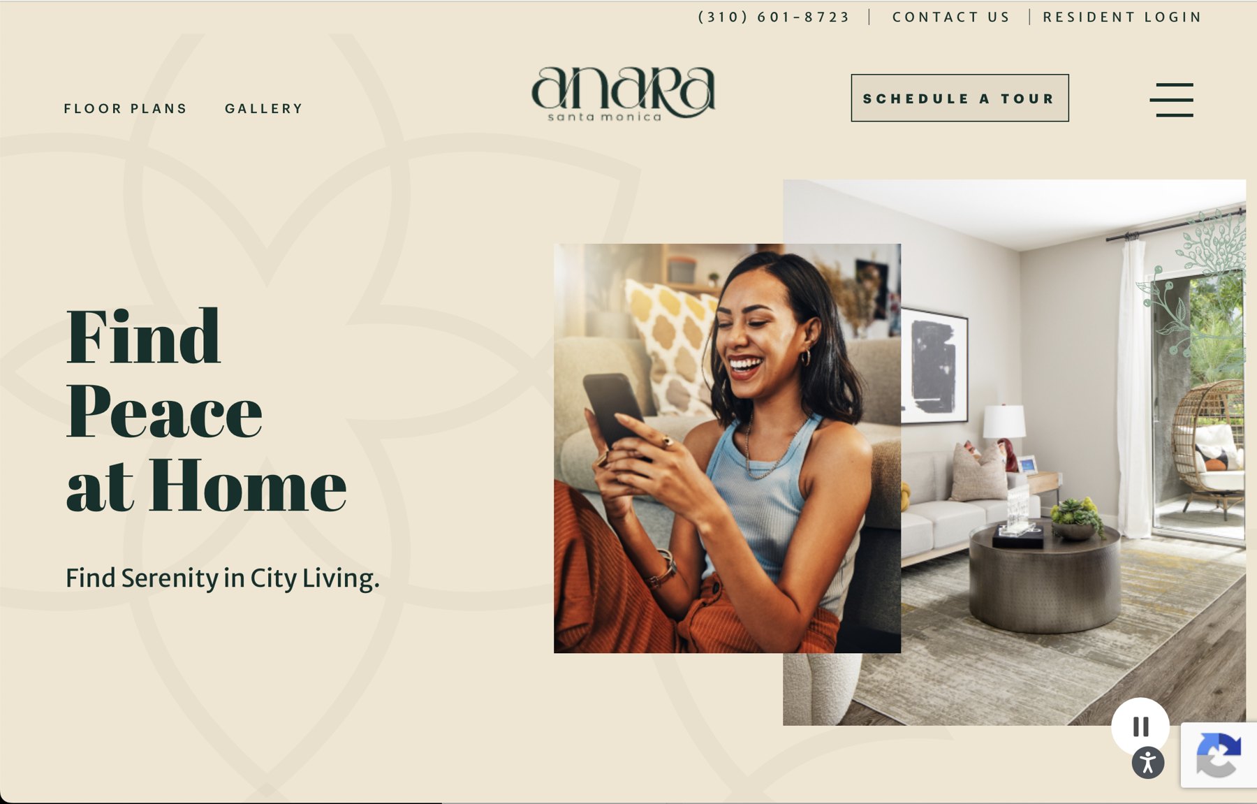 Anara Santa Monica